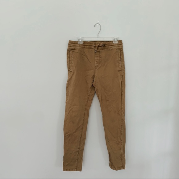 Forever 21 Other - FOREVER 21 drawstring waist khaki pants